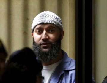 Adnan Syed leaves the Baltimore City Circuit Courthouse in Baltimore, Maryland February 5, 2016. The Maryland man whose 2000 murder conviction was thrown into question by the popular 'Serial' podcast was in court to argue he deserved a new trial because his lawyers had done a poor job with his case. (Carlos Barria/REUTERS)