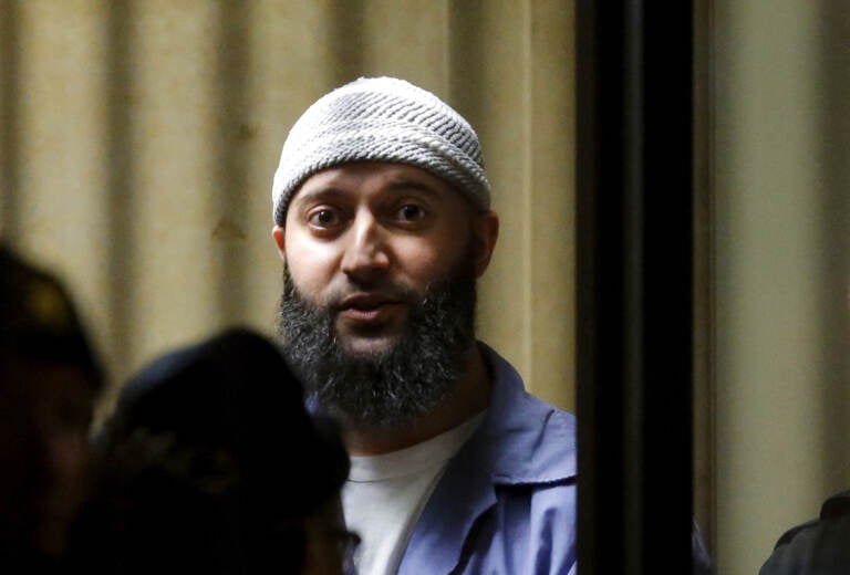 Adnan Syed leaves the Baltimore City Circuit Courthouse in Baltimore, Maryland February 5, 2016. The Maryland man whose 2000 murder conviction was thrown into question by the popular 'Serial' podcast was in court to argue he deserved a new trial because his lawyers had done a poor job with his case. (Carlos Barria/REUTERS)