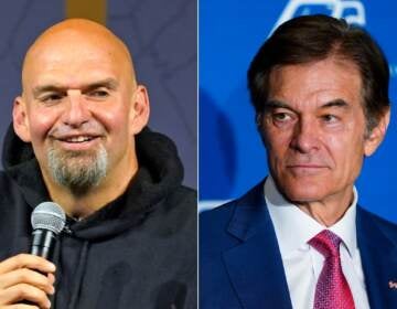 Election 2022 Oz And Fetterman Policies On Crime Policing WHYY