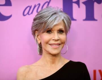 The 84-year-old actor said in an Instagram post Friday, Sept. 2, 2022, that she has been diagnosed with non-Hodgkin lymphoma and has begun a six-month course of chemotherapy. (Richard Shotwell/Richard Shotwell/Invision/AP)