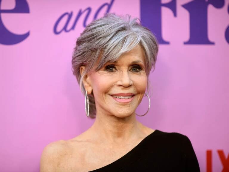 The 84-year-old actor said in an Instagram post Friday, Sept. 2, 2022, that she has been diagnosed with non-Hodgkin lymphoma and has begun a six-month course of chemotherapy. (Richard Shotwell/Richard Shotwell/Invision/AP)