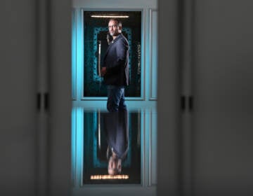 WASHINGTON, DC - AUGUST 22: Peiter Zatko, who is also known as Mudge poses for a portrait on Monday August 22, 2022 in Washington, DC. He has worked for Google and Twitter. (Photo by Matt McClain/The Washington Post via Getty Images)
The Washington Post/The Washington Post via Getty Images