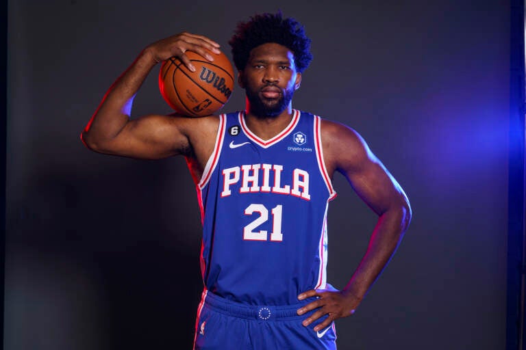 76ers star Joel Embiid now U.S. citizen WHYY