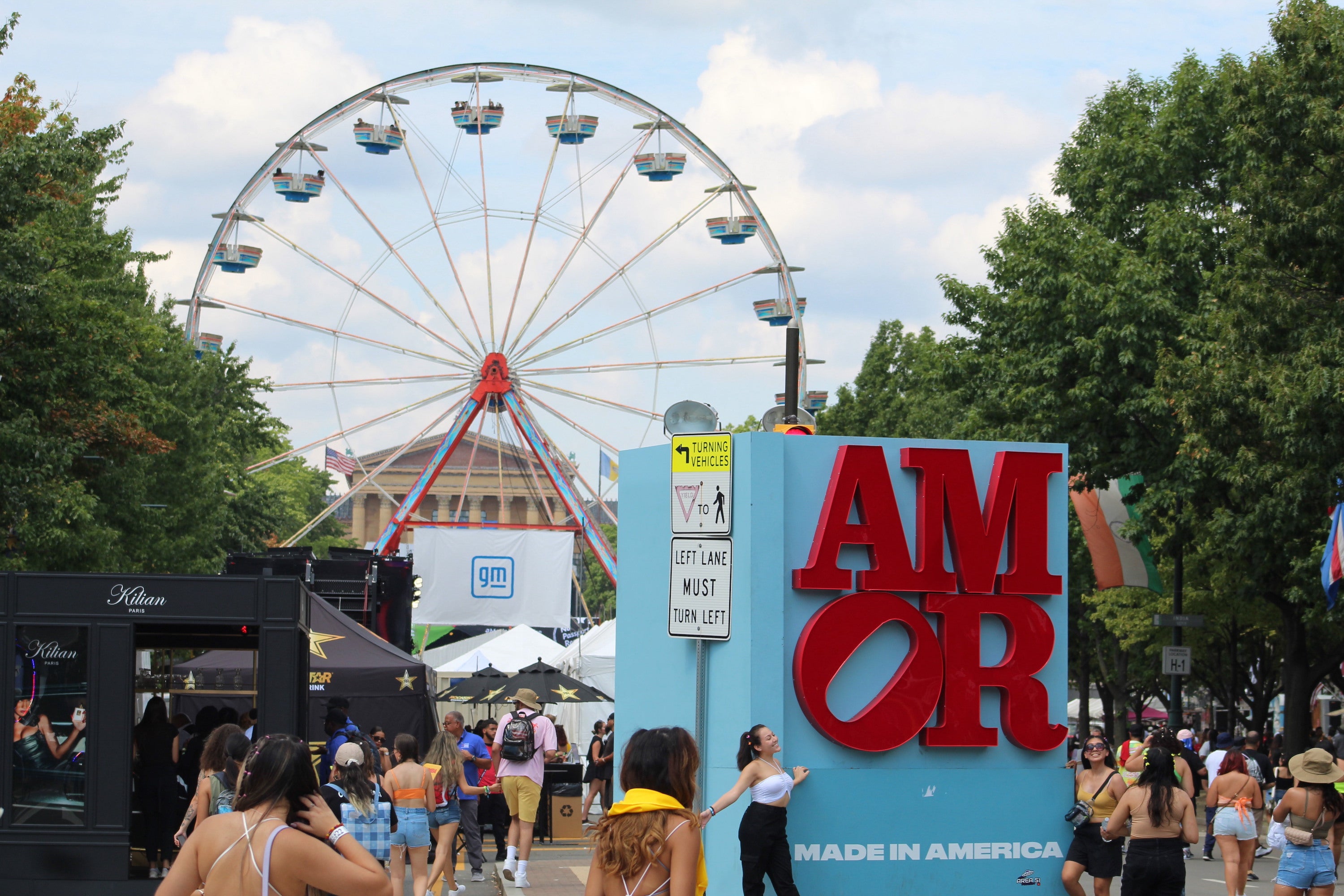 Made In America music festival canceled - WHYY