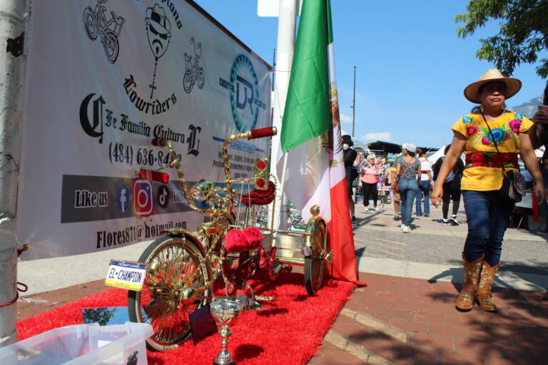 Mexican Independence Day Festival Celebrated At Penns Landing Whyy