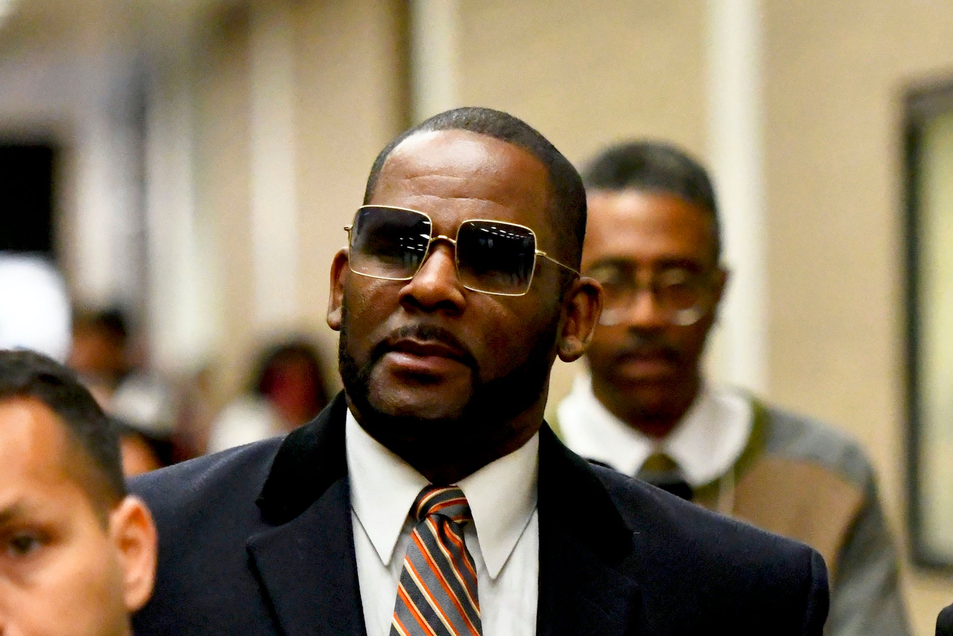 Msex With Young Aunt - R. Kelly convicted on many counts, acquitted of trial fixing - WHYY