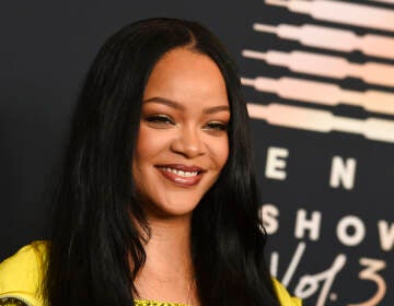 Super Bowl 2023: Rihanna teams up with Delaware star Adam Blackstone