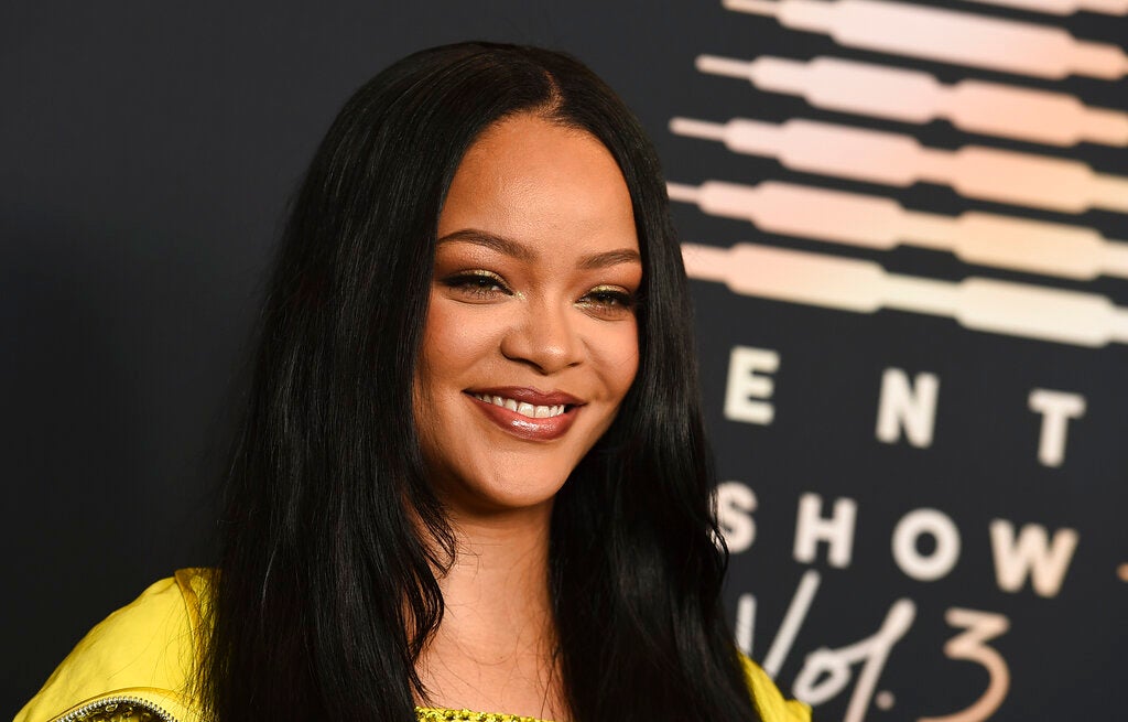 Rihanna to headline the next Super Bowl halftime show - WHYY