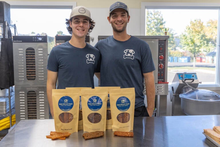 Saint Rocco s Treats Brothers open Buck County s first gourmet