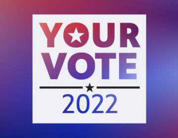 Your Vote 2022 logo