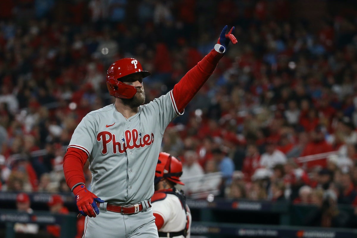 2022 MLB playoffs: Five factors that led to Phillies' stunning ninth-inning  comeback vs. Cardinals 