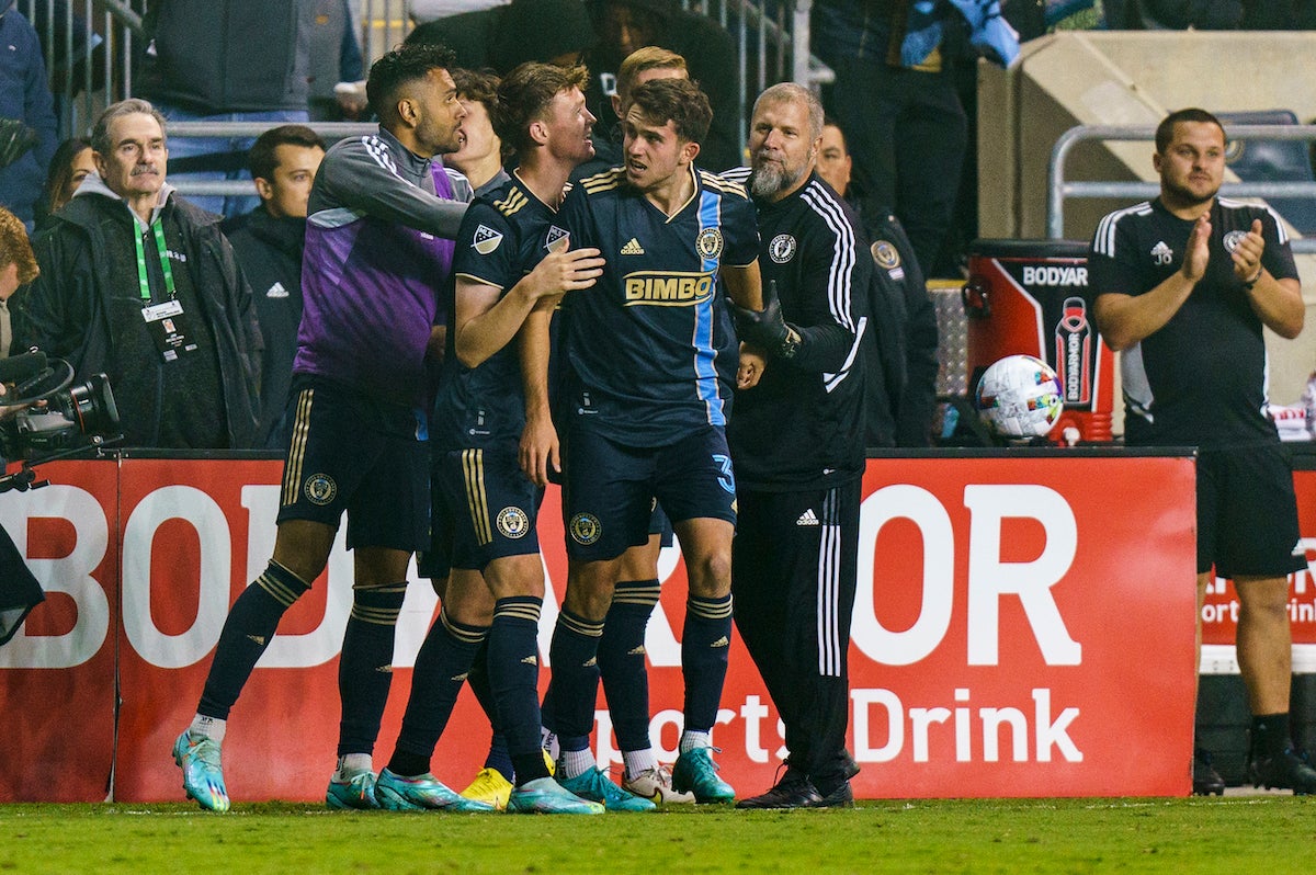 Philadelphia Union advance to Eastern Conference finals - WHYY