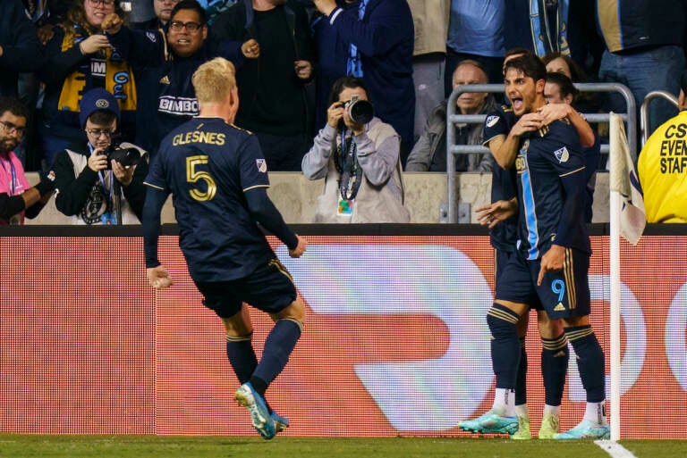 Julián Carranza goals give Philadelphia Union win over NYCFC, 3-1, in Major  League Soccer