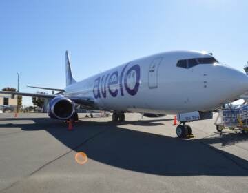 Avelo Airlines is the latest to offer cheap flights to Florida from the Wilmington Airport. (Avelo photo)