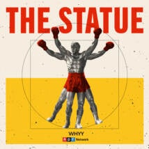 The Statue logo