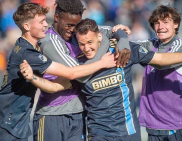 Curtin: Philadelphia Union captain Alejandro Bedoya deserves a statue