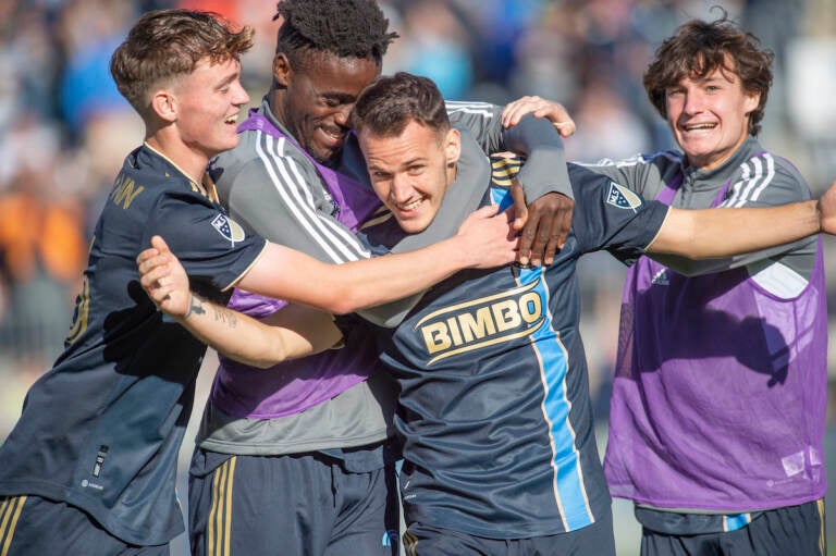 Philadelphia Union advance to Eastern Conference finals - WHYY