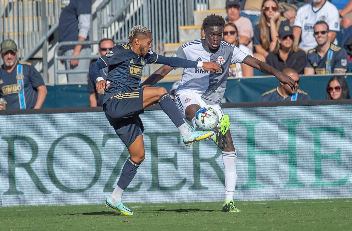 Philadelphia Union ties MLS record for victory margin with 7-0