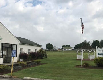 West Sadsbury Township in Chester County.  (West Sadsbury Township)