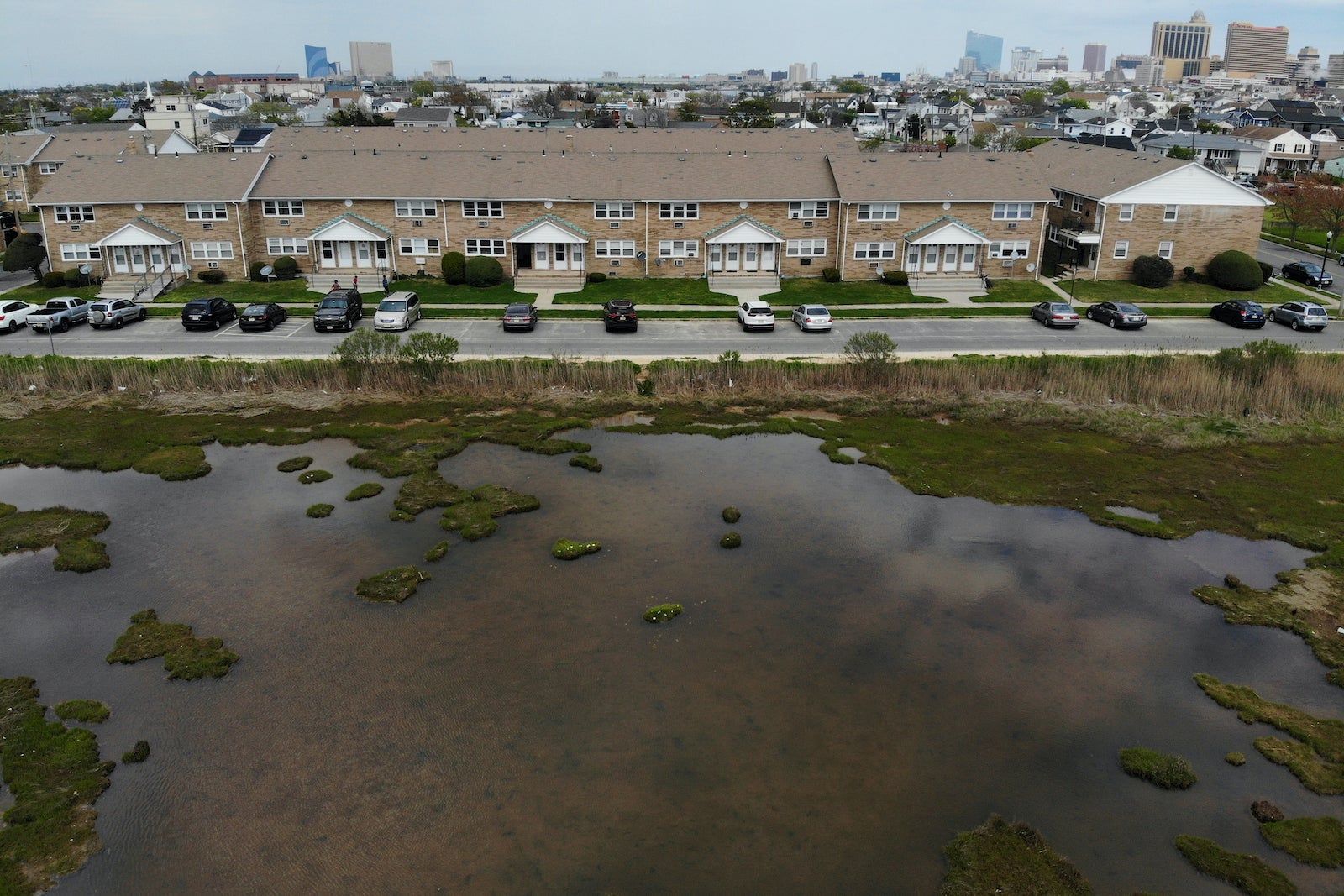 Atlantic City faces rising seas, but has no plans for retreat WHYY