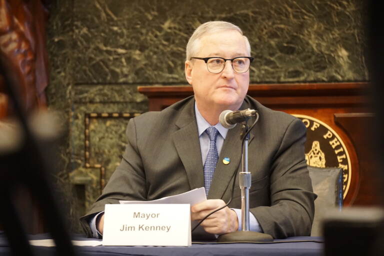 City Council overrides Kenney public safety director veto - WHYY