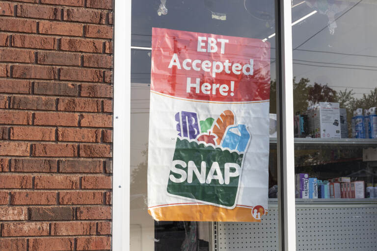 N.J. could waive work requirement for SNAP benefits for college