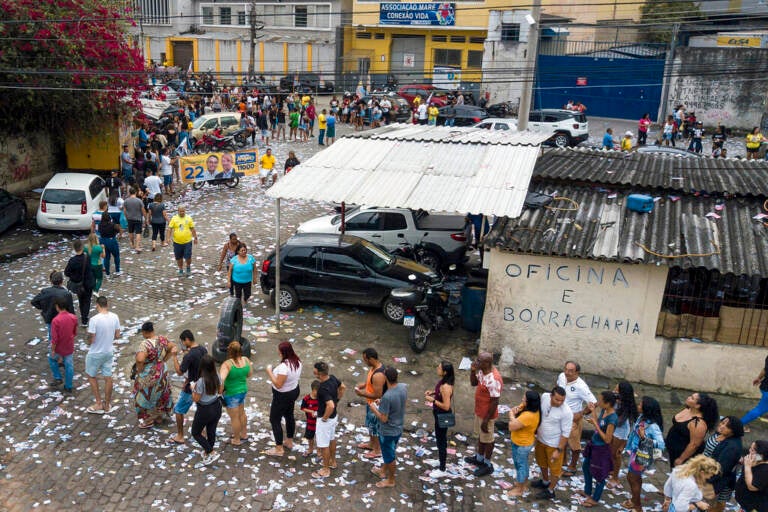 October 1, 2022, Rio de Janeiro, Rio de Janeiro, Brazil: Pedro do