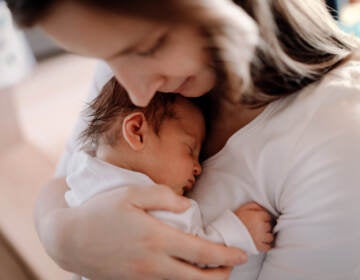 Data compiled by the CDC highlights multiple weaknesses in the system of care for new mothers, from obstetricians who are not trained (or paid) to look for signs of mental trouble or addiction, to policies that strip women of health coverage shortly after they give birth.
(Halfpoint Images/Getty Images)