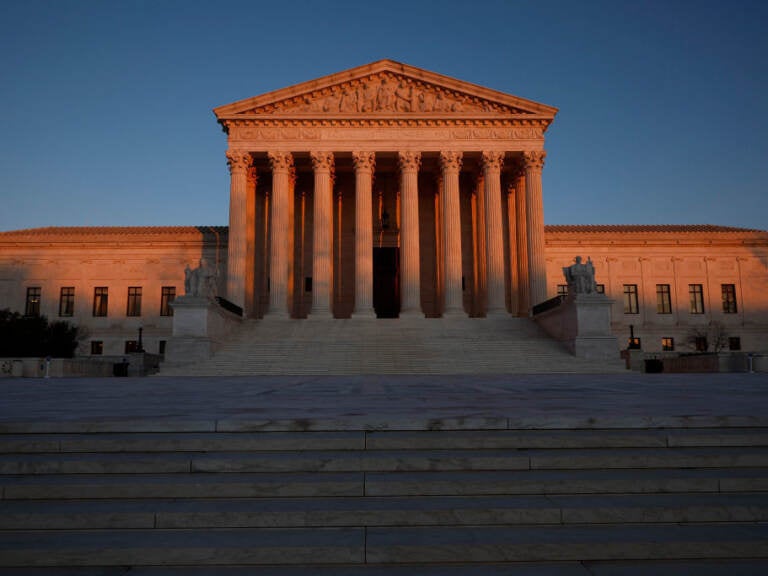 The U.S. Supreme Court
(Chip Somodevilla/Getty Images)