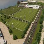 Herman Goldner Co., Inc  Special Project for Philadelphia Union Soccer  Team Stadium