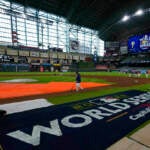 World Series: Houston Astros set a record for merchandise sales