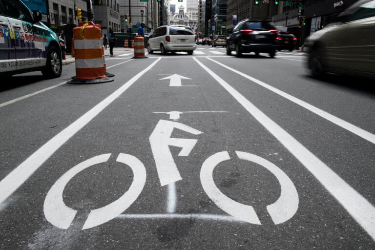 New PPA unite contributes to increase in bike lane tickets WHYY