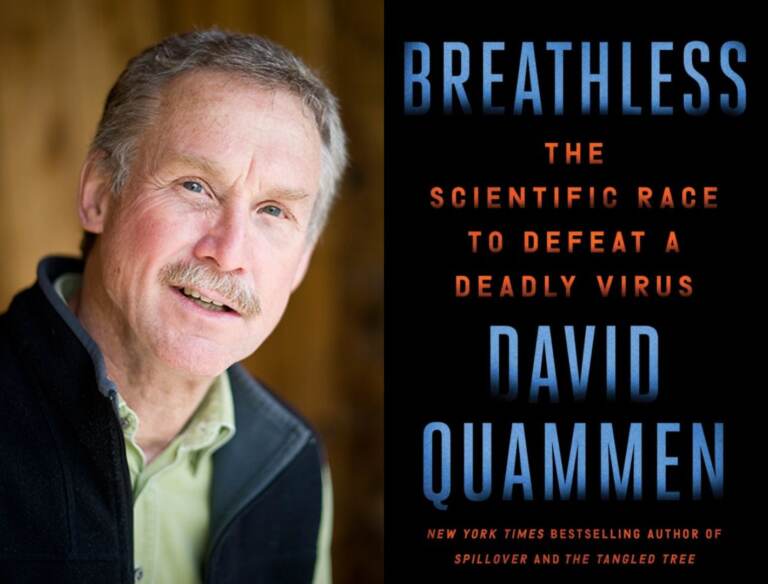David Quammen tells the story of the worldwide scientific quest to decipher the coronavirus SARS-CoV-2, trace its source, and make possible the vaccines to fight the Covid-19 pandemic.