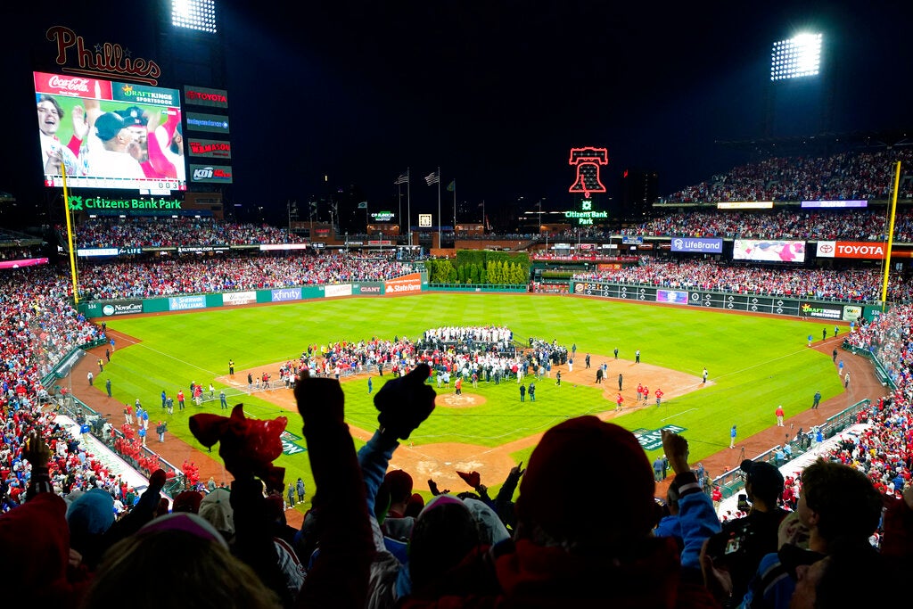 What does a World Series do for Philly's bottom line? - WHYY