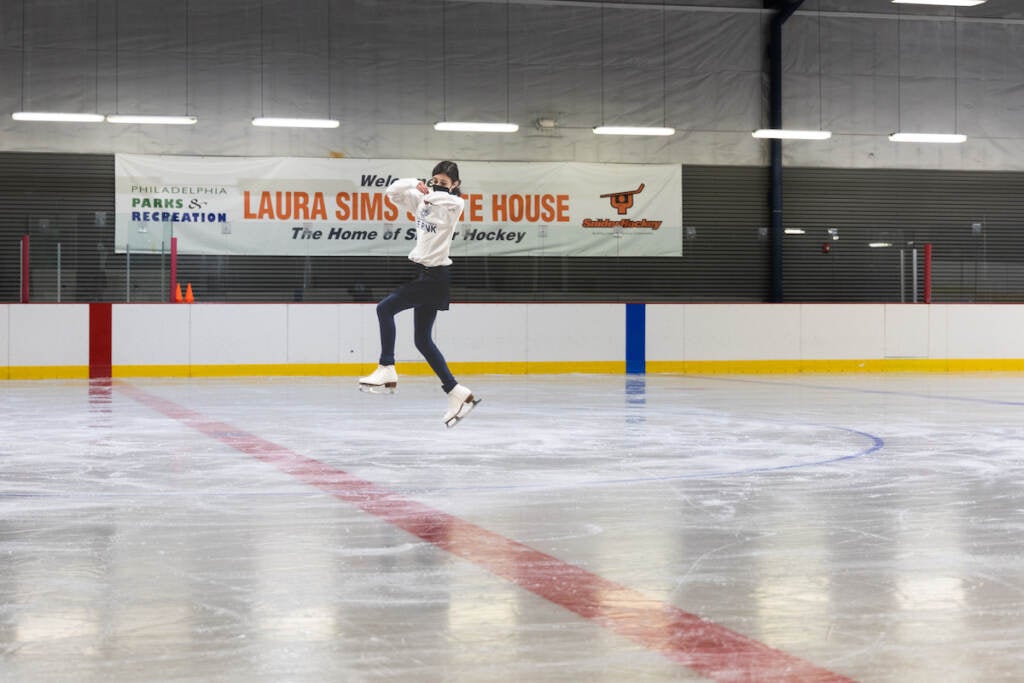 Skate for free at these Philadelphia ice rinks