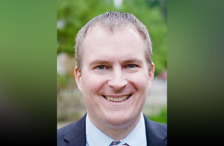 Brian Munroe is running to represent the 144th state district in Pa.'s House of Representatives in the 2022 election. (Courtesy of Bucks County government website)