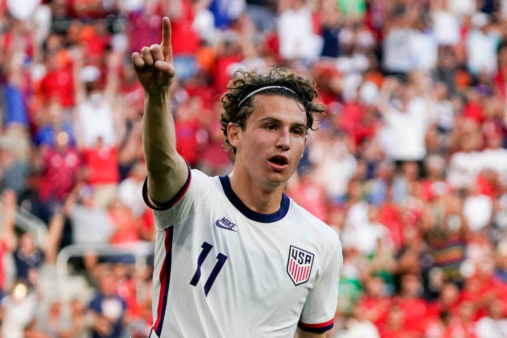 USMNT World Cup 2022 roster: Christian Pulisic, Tyler Adams, Brenden  Aaronson and all 26 players in Qatar