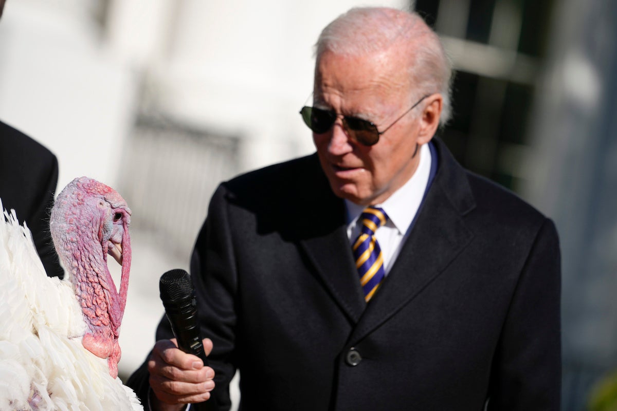 Biden's granddaughter Naomi gets married at the White House on Saturday :  NPR