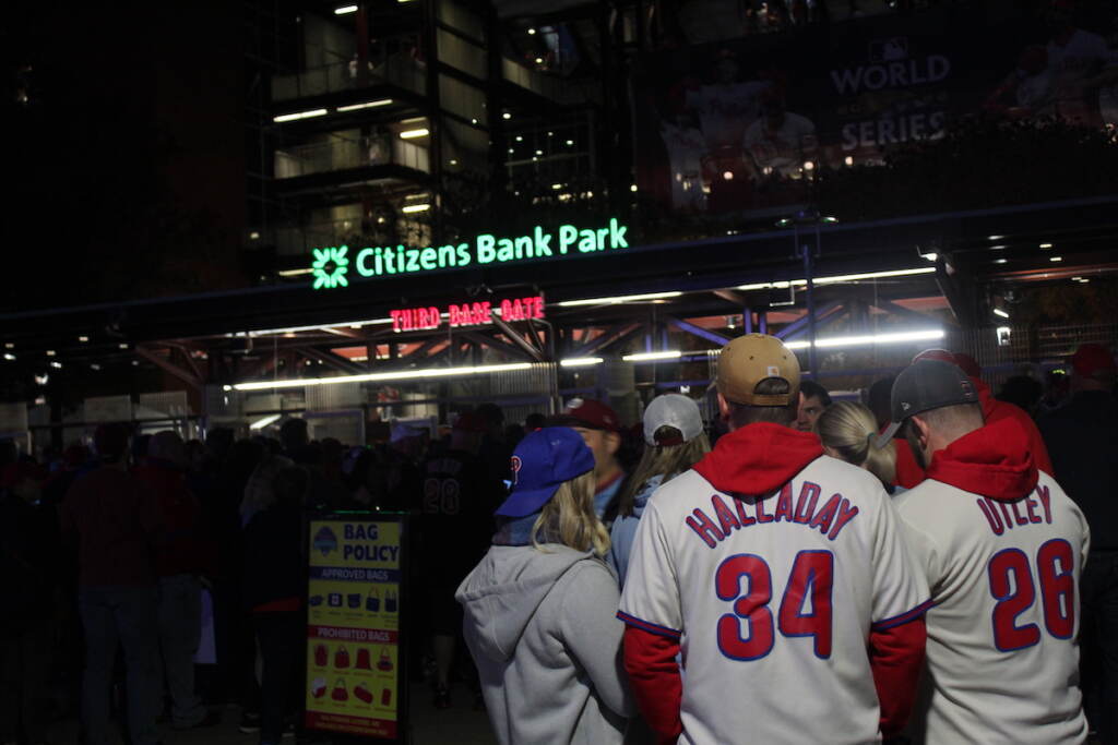 Undefeated Eagles, Phillies in World Series give best and worst night of  sports in history