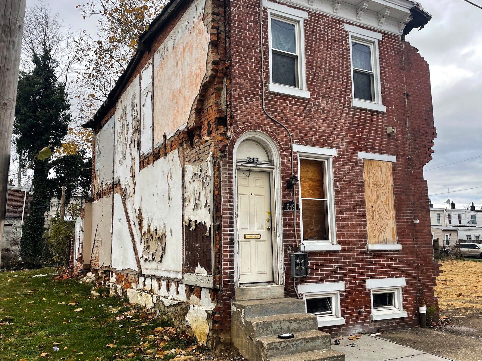 Wilmington launches 30M housing initiative on East Side WHYY