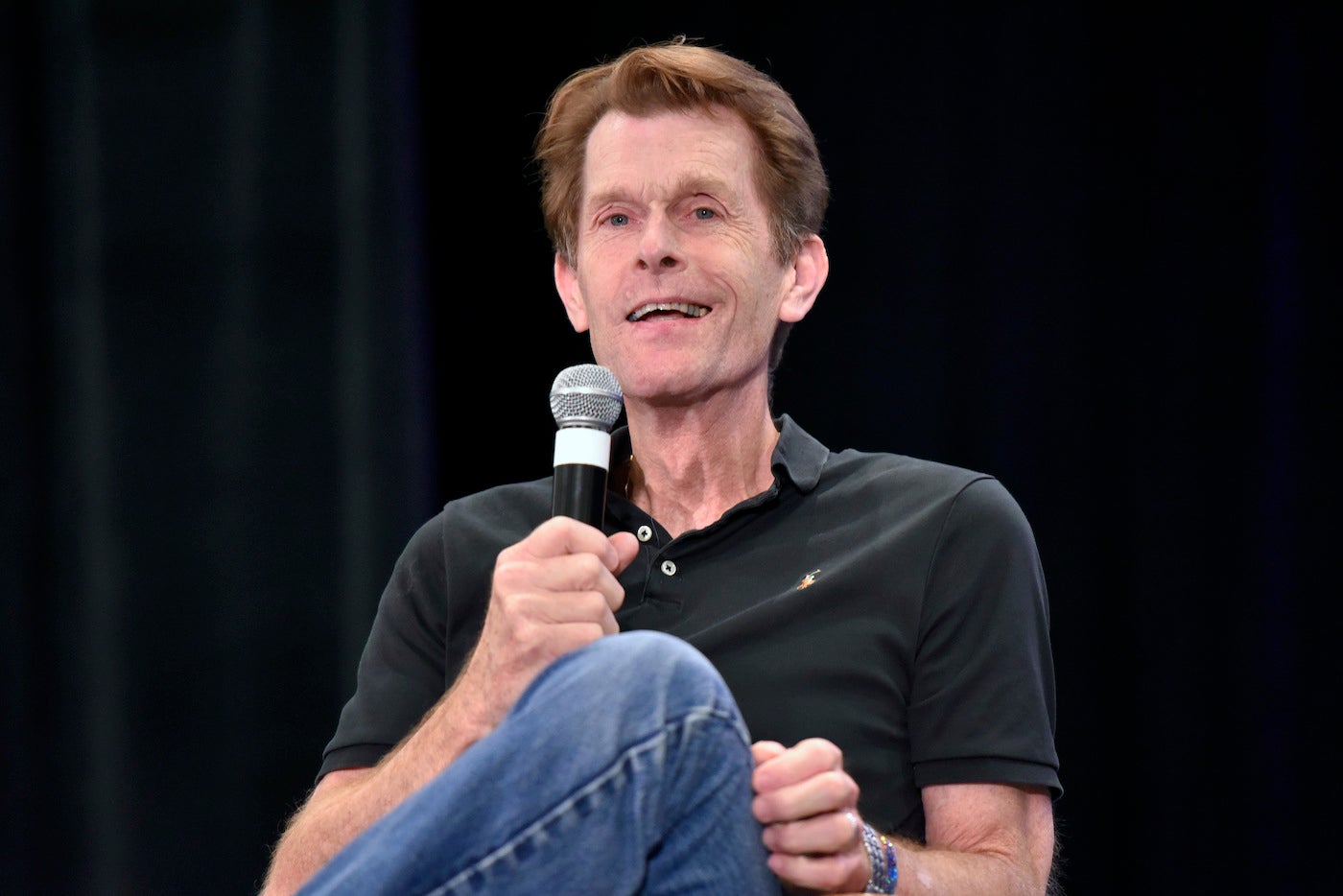 Meeting Kevin Conroy and His Possible Return as Batman