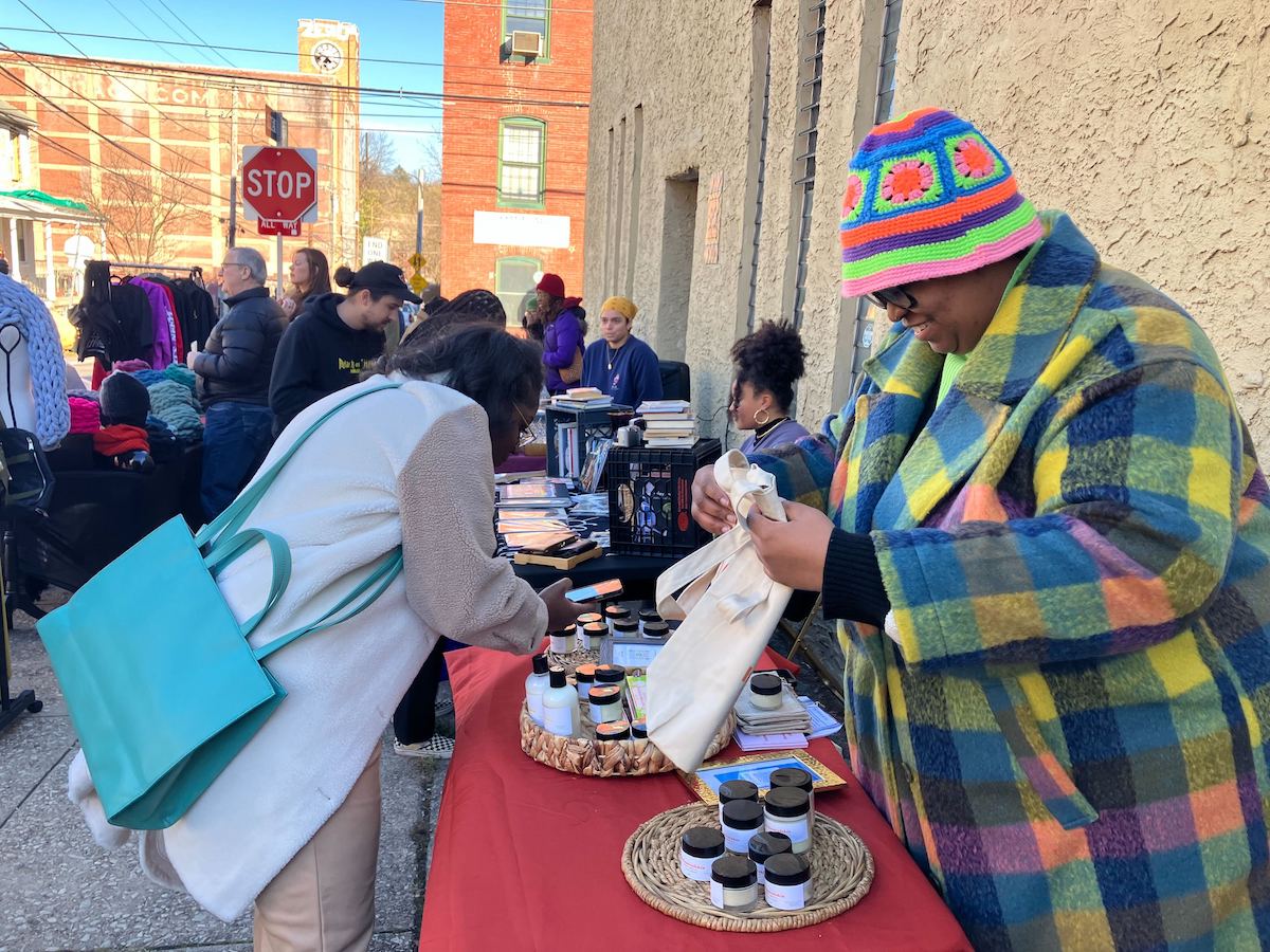Small Business Saturday brings energy to Germantown