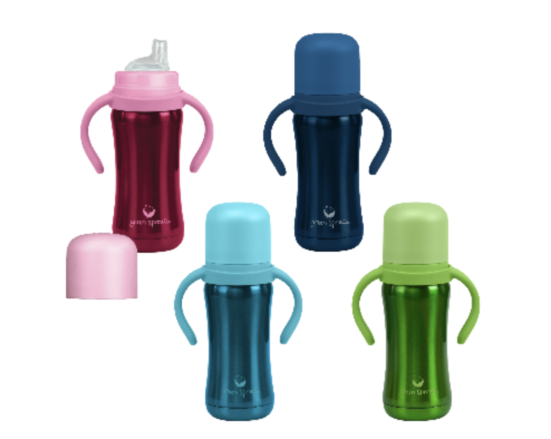 Green Sprouts sippy cups recalled over lead poisoning risk - Vimarsana News