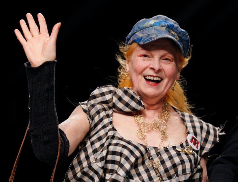 Vivienne Westwood, 81, Dies; Brought Provocative Punk Style to High Fashion  - The New York Times