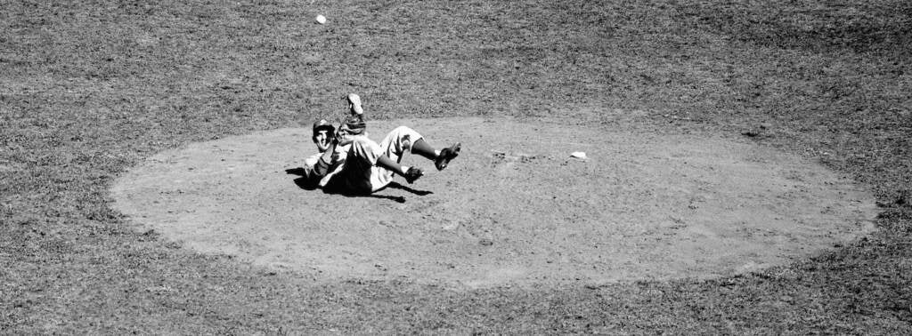 Shibe Park (Philadelphia Phillies) (1957)