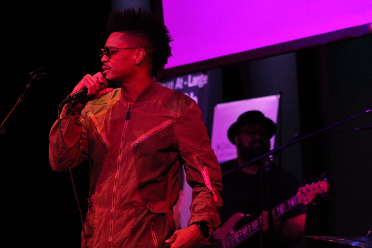 PHL LIVE Center Stage honors musicians during award ceremony WHYY