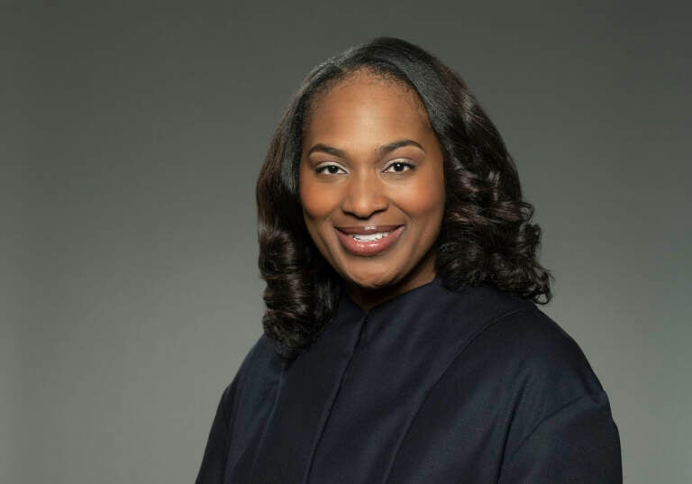 Justice Tamika Montgomery-Reeves will join the Third Circuit Court of Appeals next year after being confirmed by the U.S. Senate this week. (state of Delaware photo)