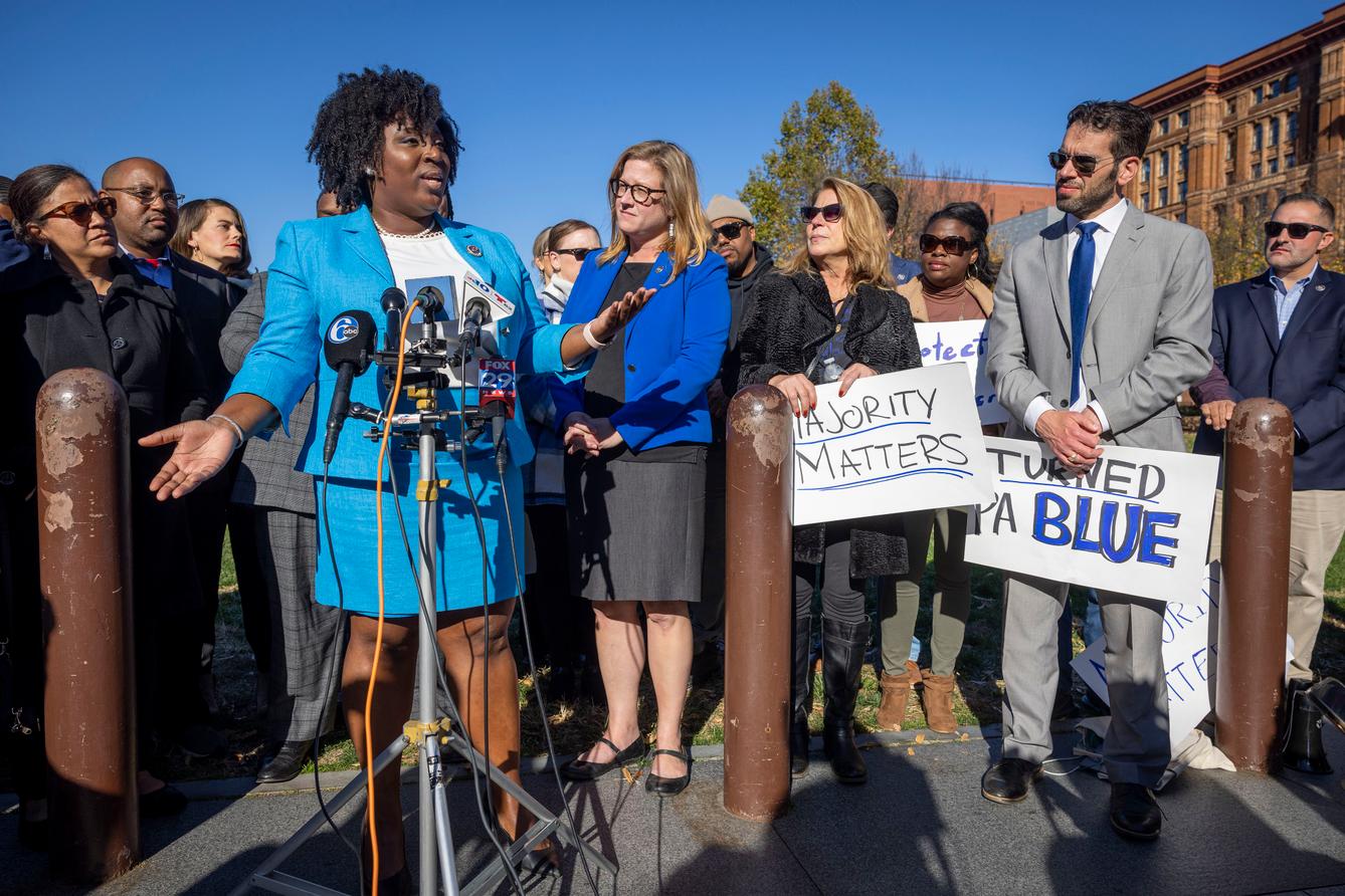 Dispute Over Pa. House Special Elections Likely Heading To Court - WHYY