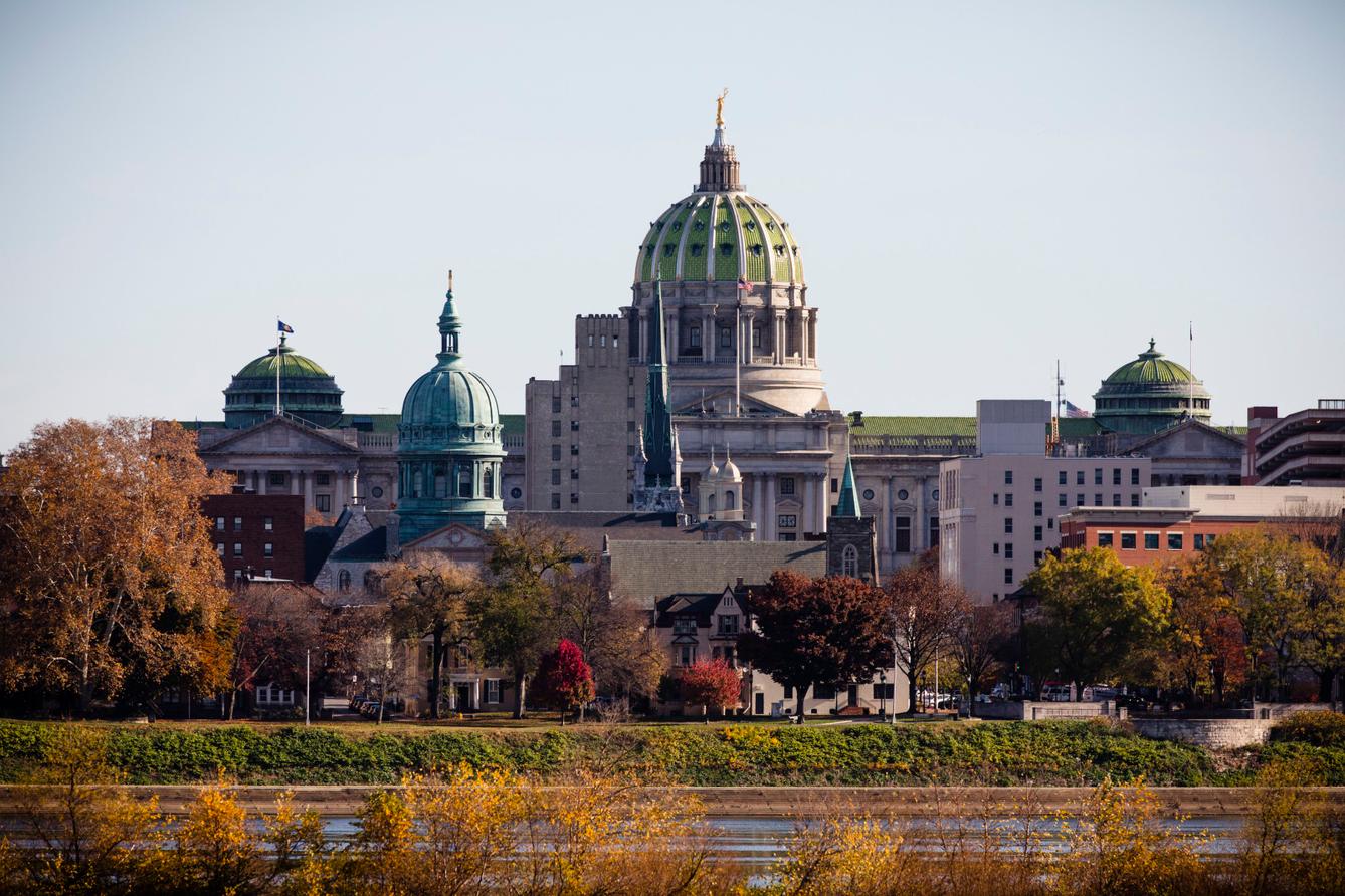 Pennsylvania lawmakers plan to vote on nearly B budget, almost 2 weeks late