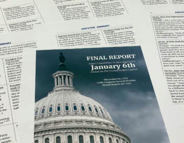 The final report released by the House select committee investigating the Jan. 6 attack